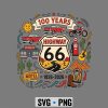 Highway66100YearsCentennial19262026RoadTrip