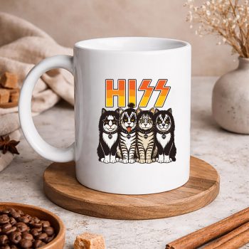 Hiss Cat Rock SVG, Hiss Cat Kittens Lovers Rock Rockin SVG PNG 5 HissCatKittensLoversRockRockinmug