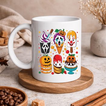 Horror Popsicle Summerween SVG, Horror Movie Summer Popsicle Halloween Ice Cream Summerween SVG PNG 5 HorrorMovieSummerPopsicleHalloweenIceCreamSummerweenmug