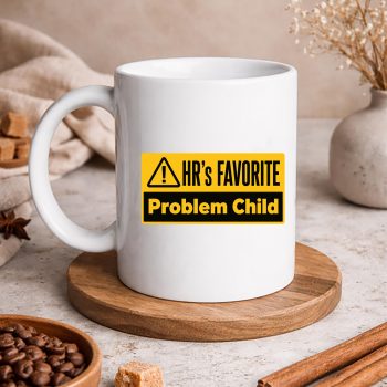 HumanResourcesWalkingHRViolationPerformancemug