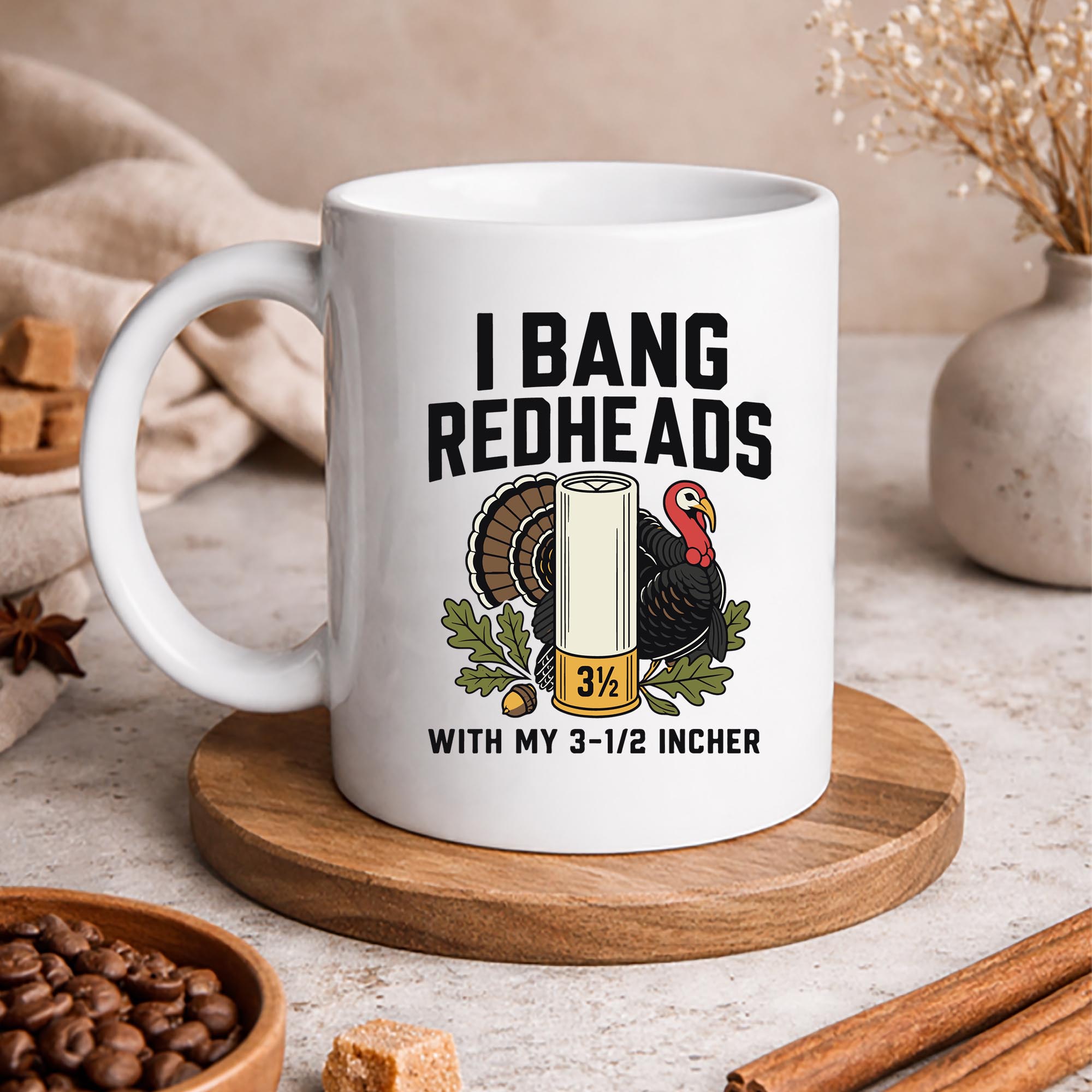 Hunting, I Bang Redheads Turkey Hunting Gobbler Hunting Outdoorsman SVG PNG 3 Hunting, I Bang Redheads Turkey Hunting Gobbler Hunting Outdoorsman SVG PNG - Image 3
