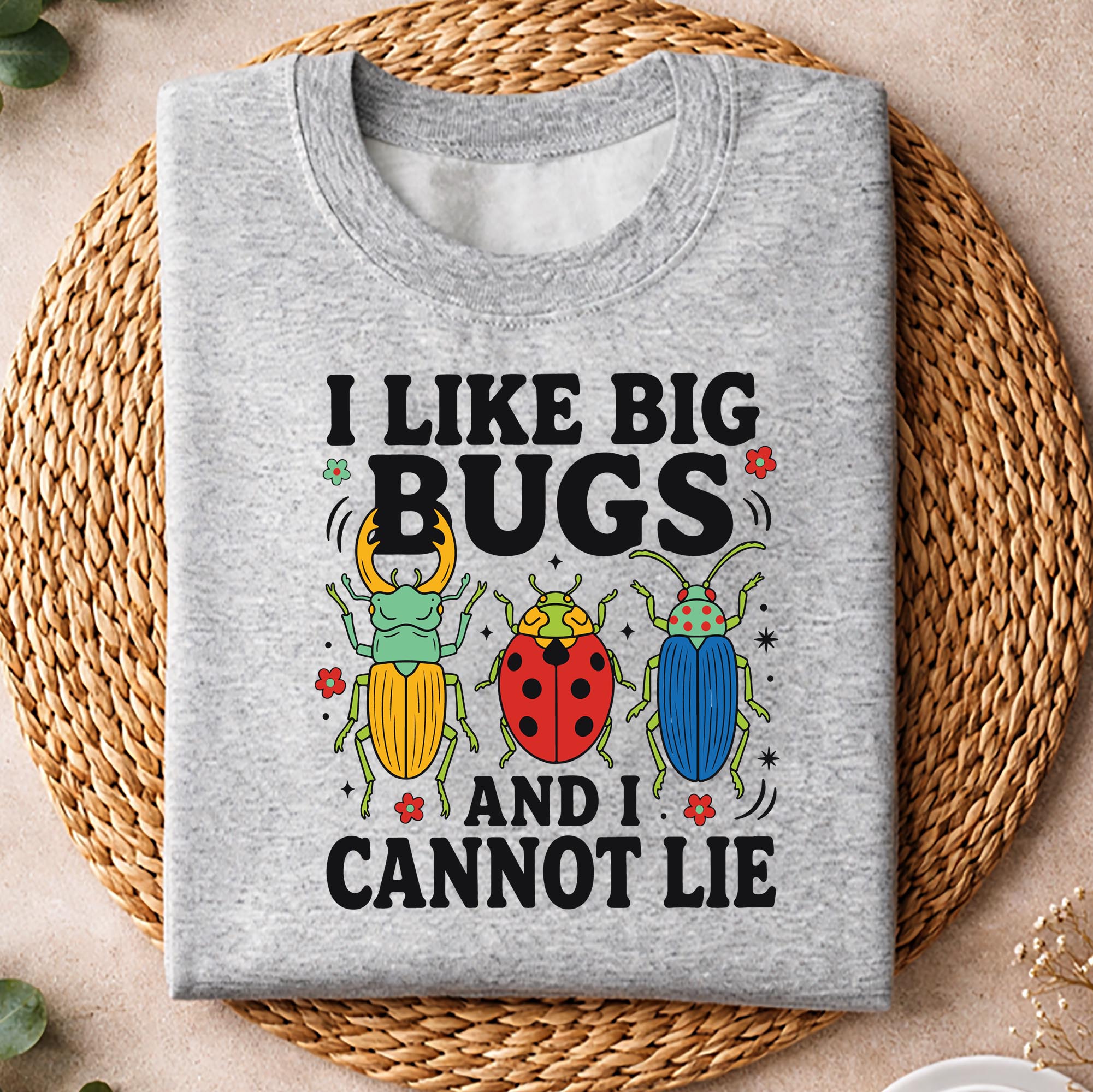 Big Bugs SVG, I Like Big Bugs and I Cannot Lie Insect Lover Entomologist SVG PNG 2 Big Bugs SVG, I Like Big Bugs and I Cannot Lie Insect Lover Entomologist SVG PNG - Image 2