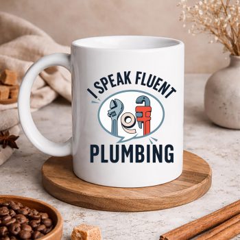 Fluent Plumbing SVG, I Speak Fluent Plumbing Pipefitter Plumber SVG PNG 5 ISpeakFluentPlumbingPipefitterPlumbermug
