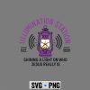 Illumination Station VBS SVG, Illumination Station VBS 2026 Bible Jesus Christian Lights SVG PNG 7 IlluminationStationVBS2026BibleJesusChristianLights