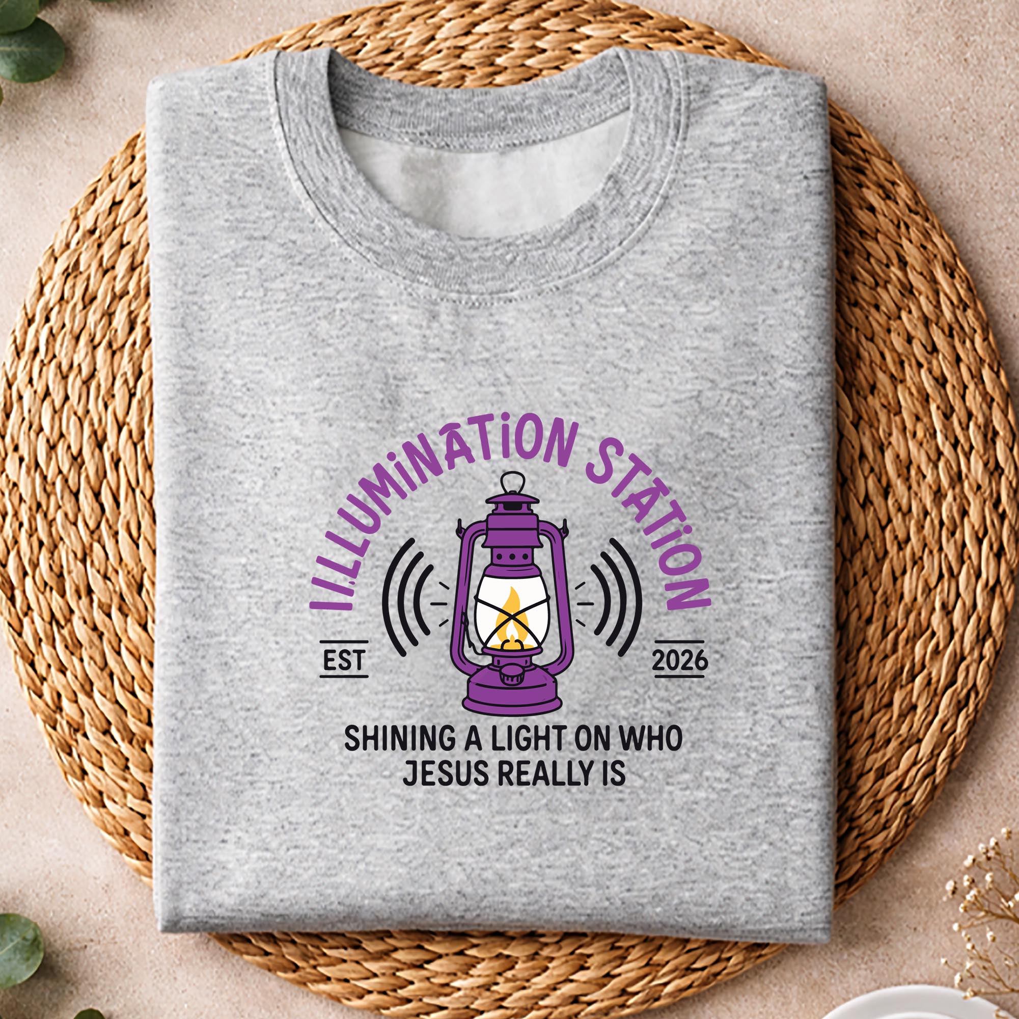 Illumination Station VBS SVG, Illumination Station VBS 2026 Bible Jesus Christian Lights SVG PNG 2 Illumination Station VBS SVG, Illumination Station VBS 2026 Bible Jesus Christian Lights SVG PNG - Image 2