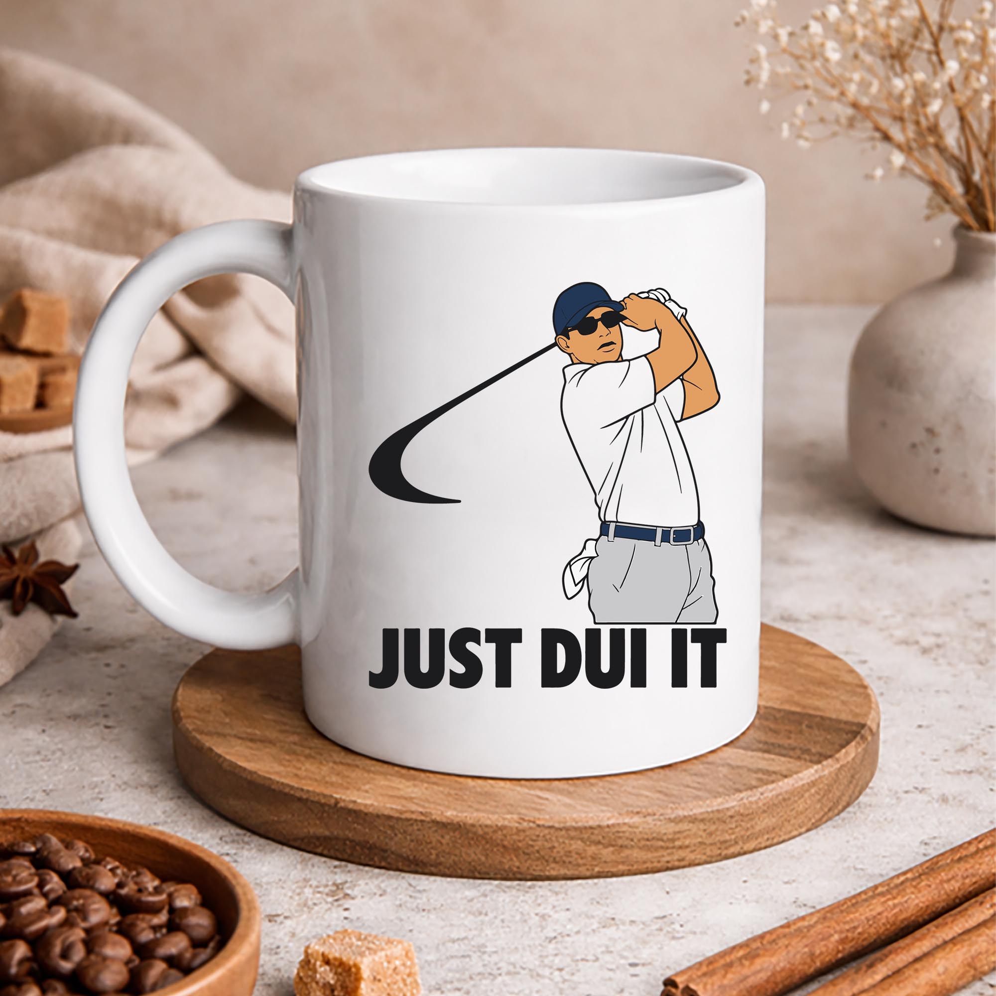 Golf, Just DUI It Funny Golf Swing SVG PNG 3 Golf, Just DUI It Funny Golf Swing SVG PNG - Image 3