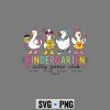 KindergartenGooseSillyTeacherFunnyGooseBacktoSchool