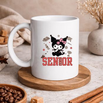 KuromiGraduationSenior2026Gradmug