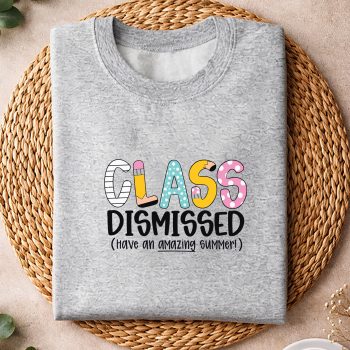 Alternative view of Last Day Graduation SVG, Last Day of School Class Dismissed Graduation Teacher Life SVG PNG
