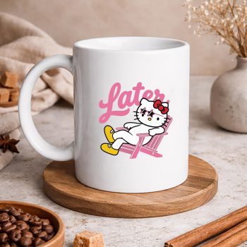 Last Day, Later Gator Funny Hello Kitty Meme Teacher Kids Last Day SVG PNG 5 LaterGatorFunnyHelloKittyMemeTeacherKidsLastDaymug