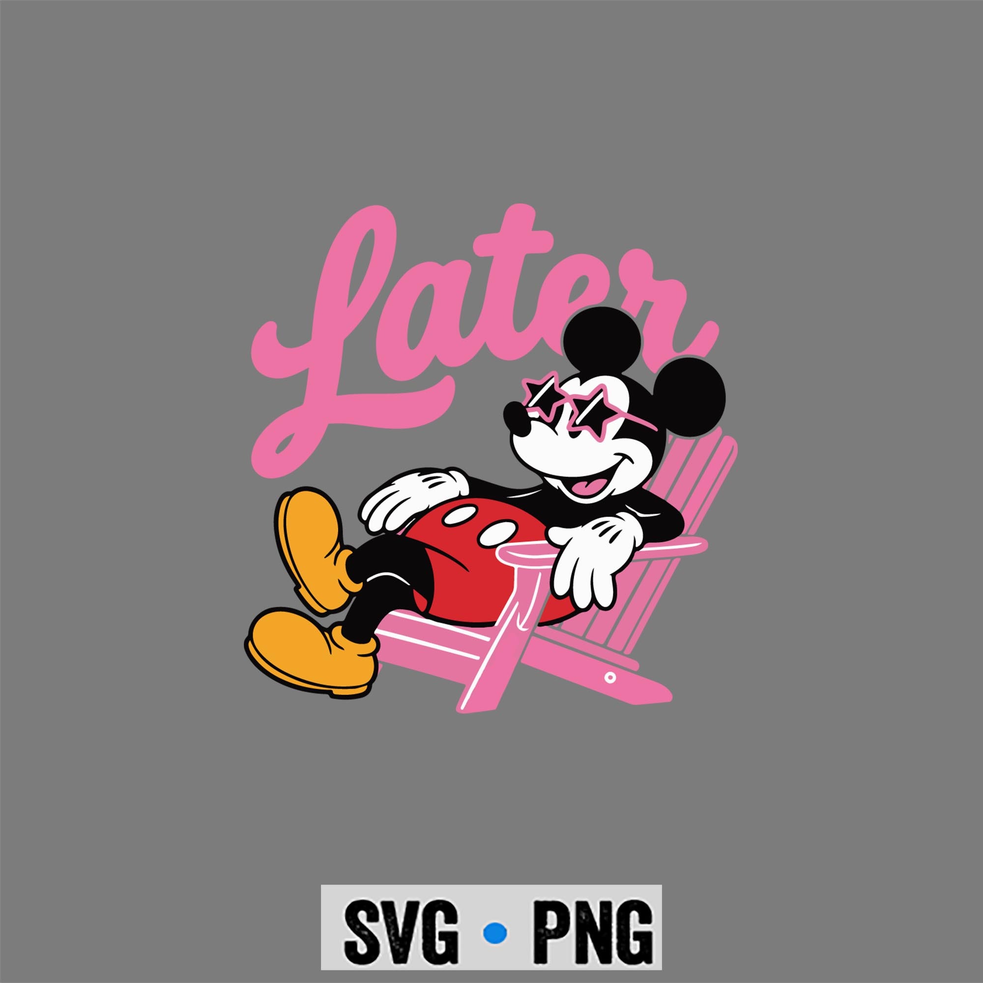 Last Day, Later Gator Funny Mickey Meme Teacher Kids Last Day SVG PNG 1 Last Day, Later Gator Funny Mickey Meme Teacher Kids Last Day SVG PNG