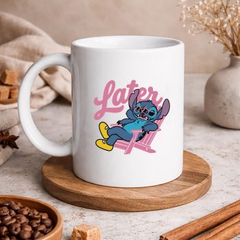 Last Day, Later Gator Funny Stitch Meme Teacher Kids Last Day SVG PNG 5 LaterGatorFunnyStitchMemeTeacherKidsLastDaymug