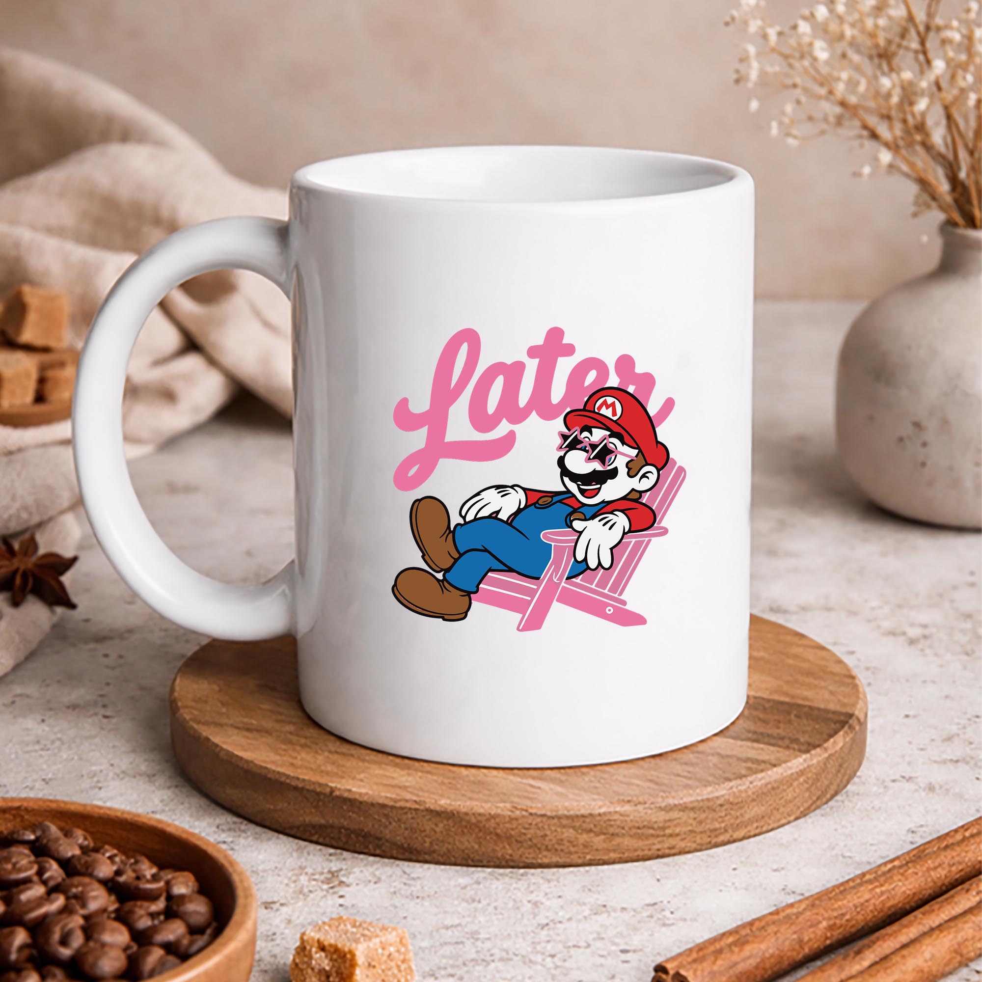 Last Day, Later Gator Funny Super Mario Meme Teacher Kids Last Day SVG PNG 3 Last Day, Later Gator Funny Super Mario Meme Teacher Kids Last Day SVG PNG - Image 3