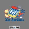 LesSardinesRetroSardineCanSeafoodCoastal