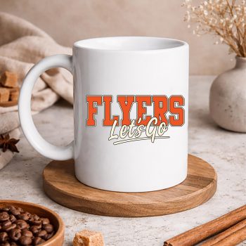 LetsgoFlyersRetroVintagemug