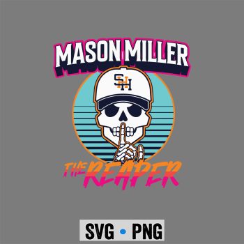 Mason Miller Diego SVG, Mason Miller Shh Diego San Diego Baseball SVG PNG