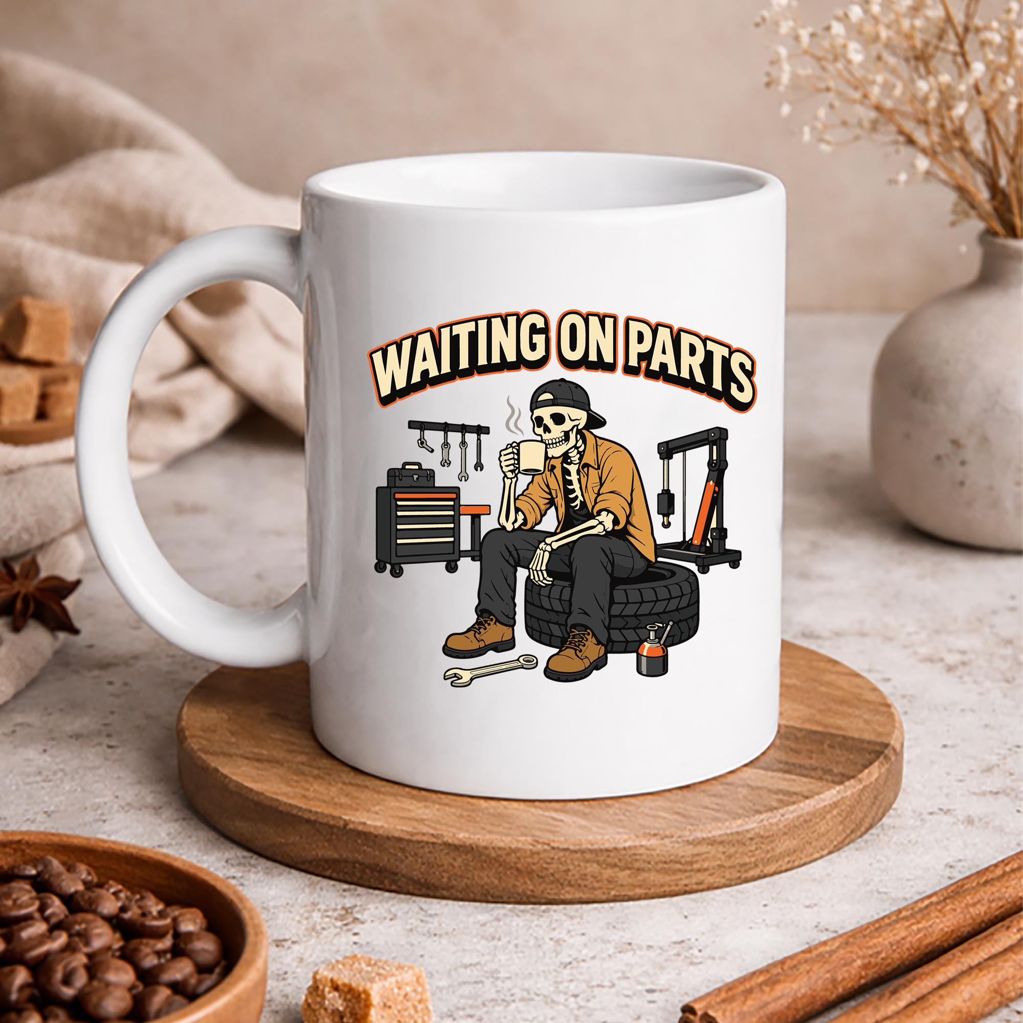 Mechanic Waiting Parts SVG, Mechanic Men Auto Repair Waiting on Parts Car Technician SVG PNG 3 Mechanic Waiting Parts SVG, Mechanic Men Auto Repair Waiting on Parts Car Technician SVG PNG - Image 3