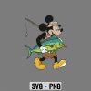 MickeyFishermanSaltwaterFishingSasquatchPerformance