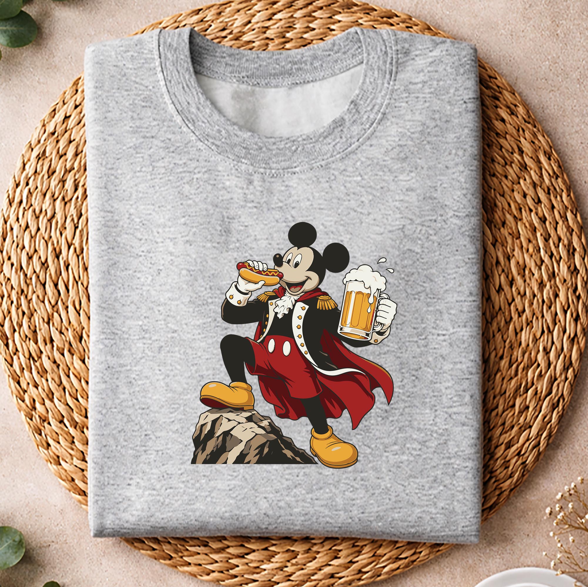 Mickey 4th of July SVG, Mickey Freedom Patriot Hot Dog Beer 4th of July SVG PNG 2 Mickey 4th of July SVG, Mickey Freedom Patriot Hot Dog Beer 4th of July SVG PNG - Image 2