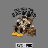 MickeyIWillBeinTheBackyardCigar
