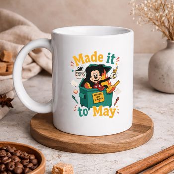 Mickey Last Day SVG, Mickey Mouse Made It to May Dumpster Teacher Last Day of School SVG PNG 5 MickeyMouseMadeIttoMayDumpsterTeacherLastDayofSchoolmug