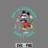 Mickey Mouse Mental Health SVG, Mickey Mouse Mental Health Off to Regulate Emotions SVG PNG 7 MickeyMouseMentalHealthOfftoRegulateEmotions
