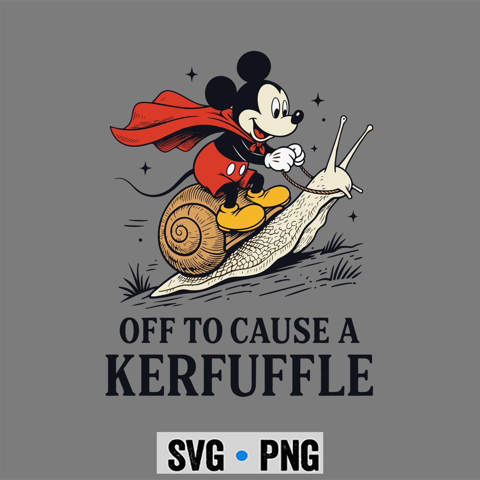 Mickey Kerfuffle SVG, Mickey Mouse Off to Cause A Kerfuffle Funny Meme SVG PNG 1 Mickey Kerfuffle SVG, Mickey Mouse Off to Cause A Kerfuffle Funny Meme SVG PNG