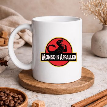 MongoisAppalledFunnyDinosaurMememug