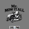 MrMowItAllLawnMowerLandscaperGardener