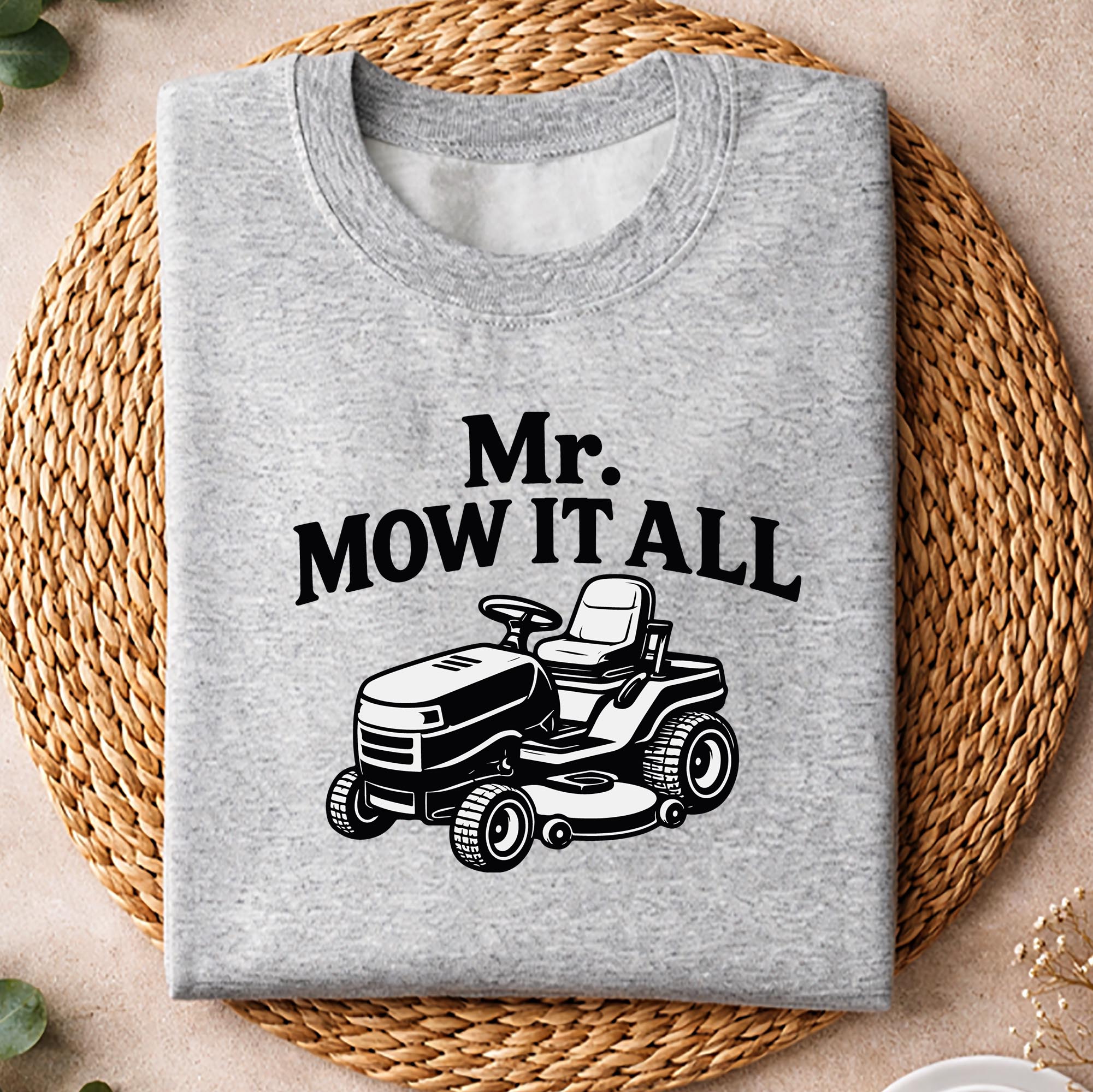 Mr Mow All SVG, Mr Mow It All Lawn Mower Landscaper Gardener SVG PNG 2 Mr Mow All SVG, Mr Mow It All Lawn Mower Landscaper Gardener SVG PNG - Image 2