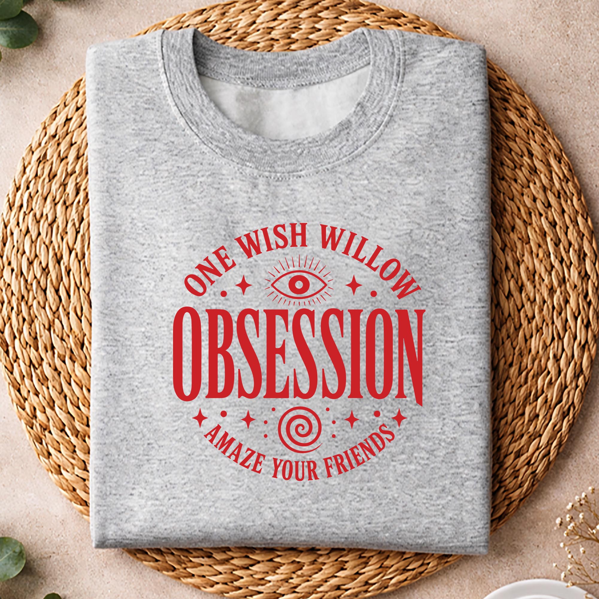Obsession Willow SVG, Obsession One Wish Willow Amaze Your Friends SVG PNG 2 Obsession Willow SVG, Obsession One Wish Willow Amaze Your Friends SVG PNG - Image 2