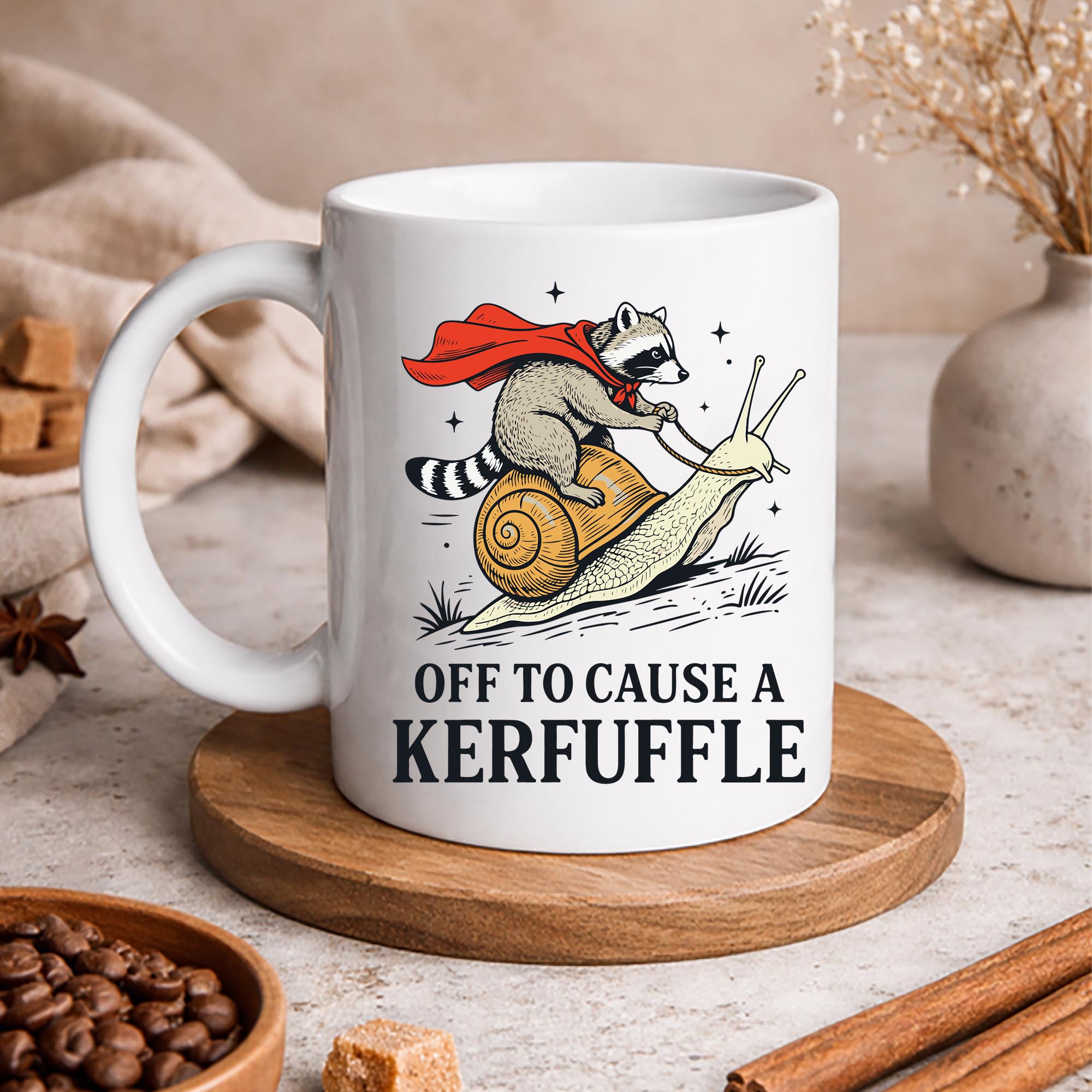 Raccoon Kerfuffle SVG, Off to Cause A Kerfuffle Raccoon Funny Meme SVG PNG 3 Raccoon Kerfuffle SVG, Off to Cause A Kerfuffle Raccoon Funny Meme SVG PNG - Image 3