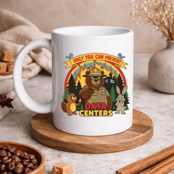 OnlyYouCanPreventDataCentersVintagemug