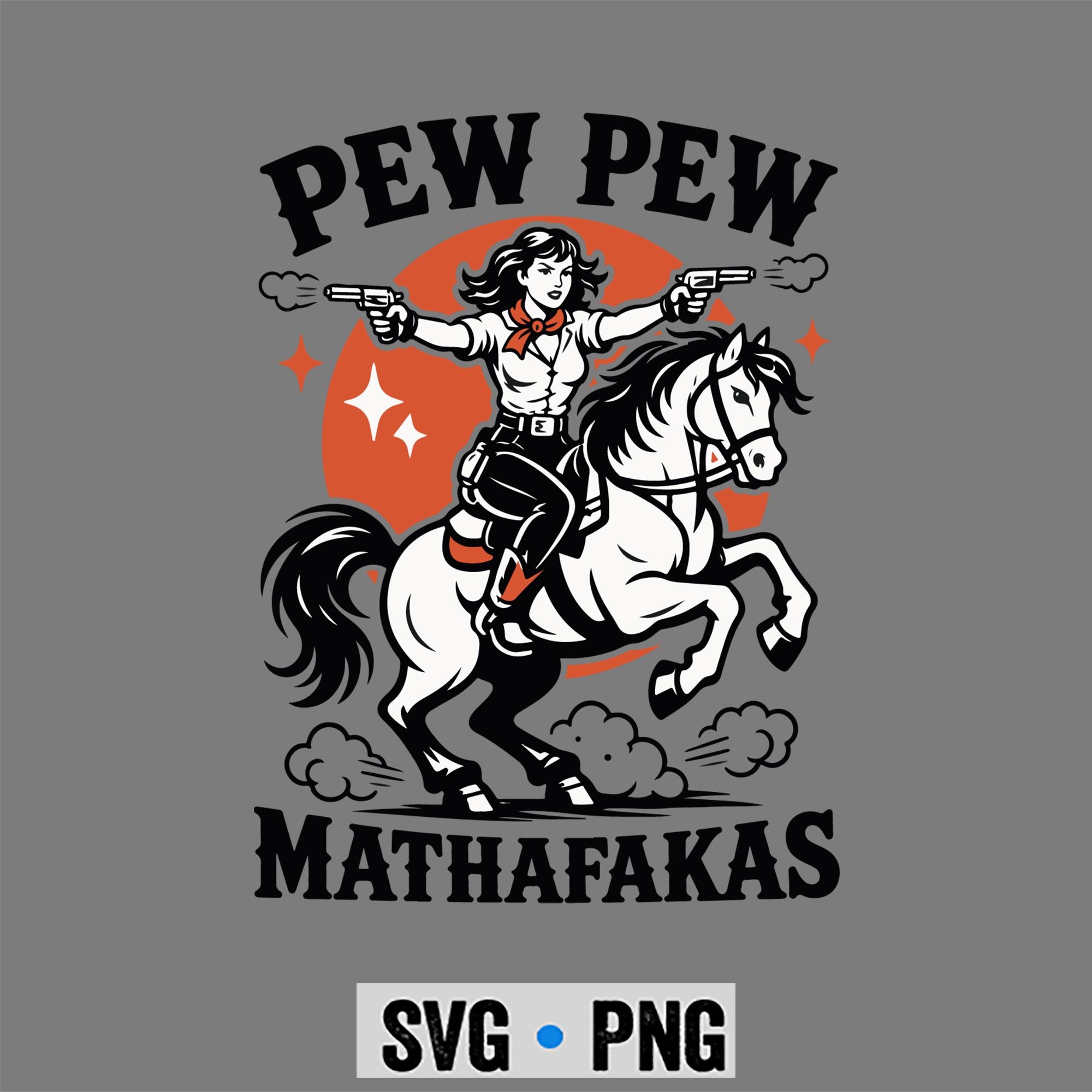 Cowgirl Pew Pew SVG, Pew Pew Madafakas Funny Cowgirl SVG PNG 1 Cowgirl Pew Pew SVG, Pew Pew Madafakas Funny Cowgirl SVG PNG