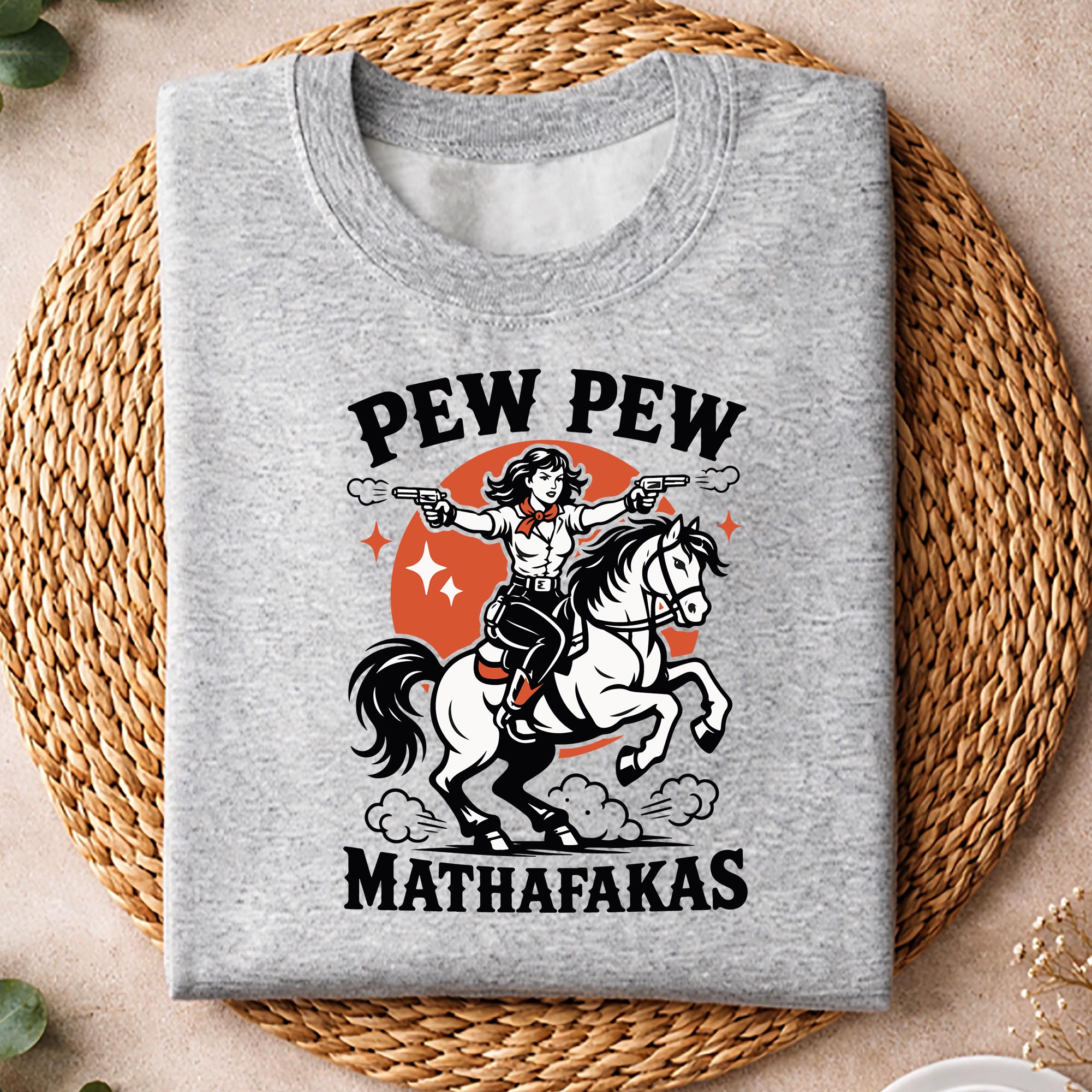 Cowgirl Pew Pew SVG, Pew Pew Madafakas Funny Cowgirl SVG PNG 2 Cowgirl Pew Pew SVG, Pew Pew Madafakas Funny Cowgirl SVG PNG - Image 2