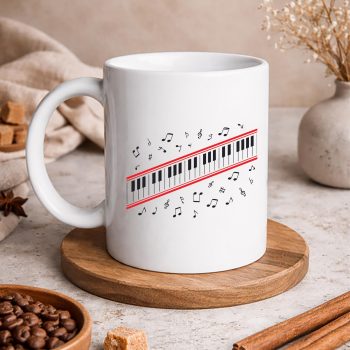 Piano MJ Beat SVG, Piano MJ Beat It Piano Music Notes SVG PNG 5 PianoMJBeatItPianoMusicNotesmug