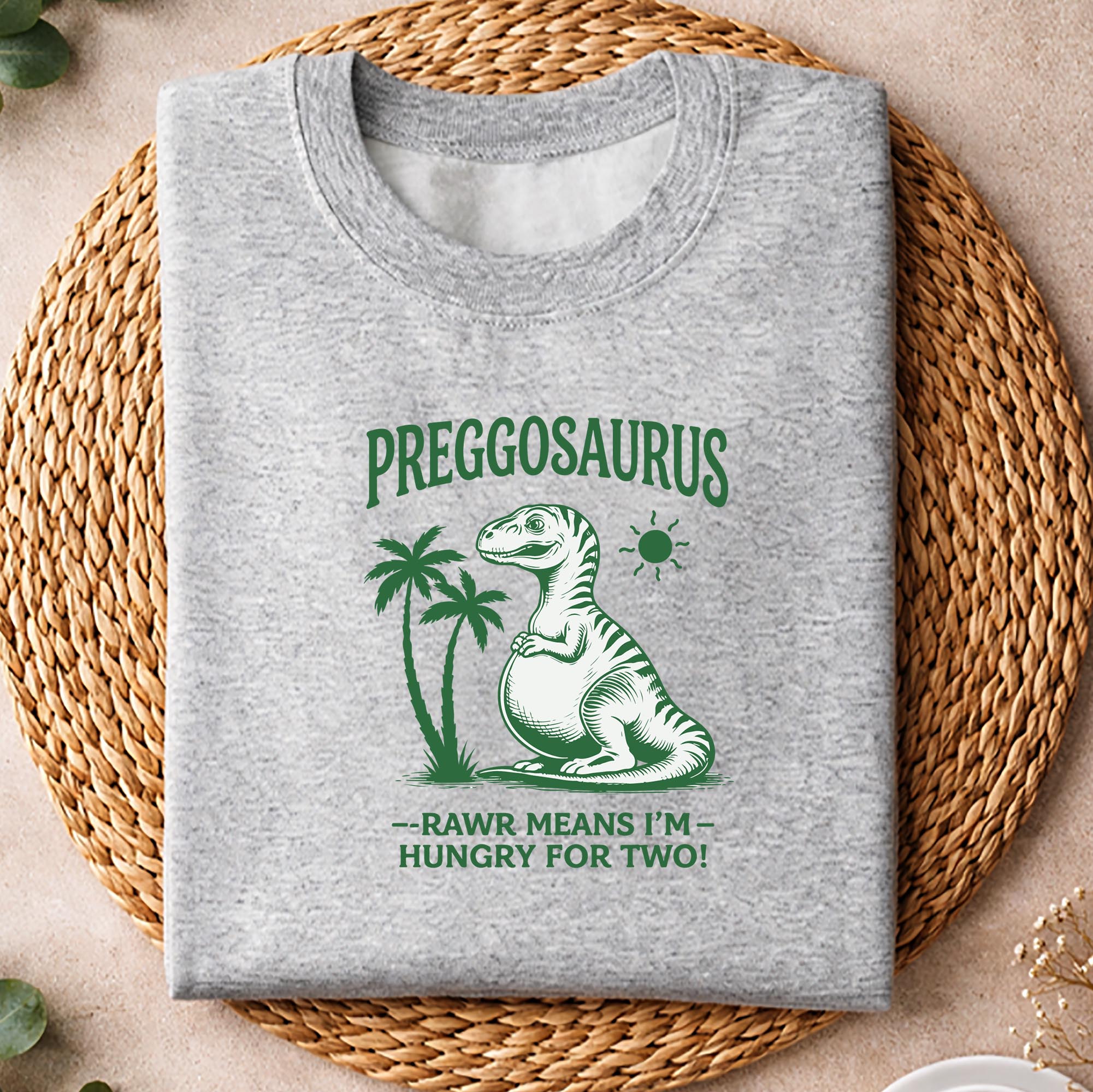 Preggosaurus Hungry Two SVG, Preggosaurus Rawr Means Im Hungry for Two Funny Pregnancy SVG PNG 2 Preggosaurus Hungry Two SVG, Preggosaurus Rawr Means Im Hungry for Two Funny Pregnancy SVG PNG - Image 2
