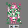 Queen of Clubs Golf SVG, Queen of Clubs Golf Funny Golfer Playing Card Golf Lover SVG PNG 6 QueenofClubsGolfFunnyGolferPlayingCardGolfLover