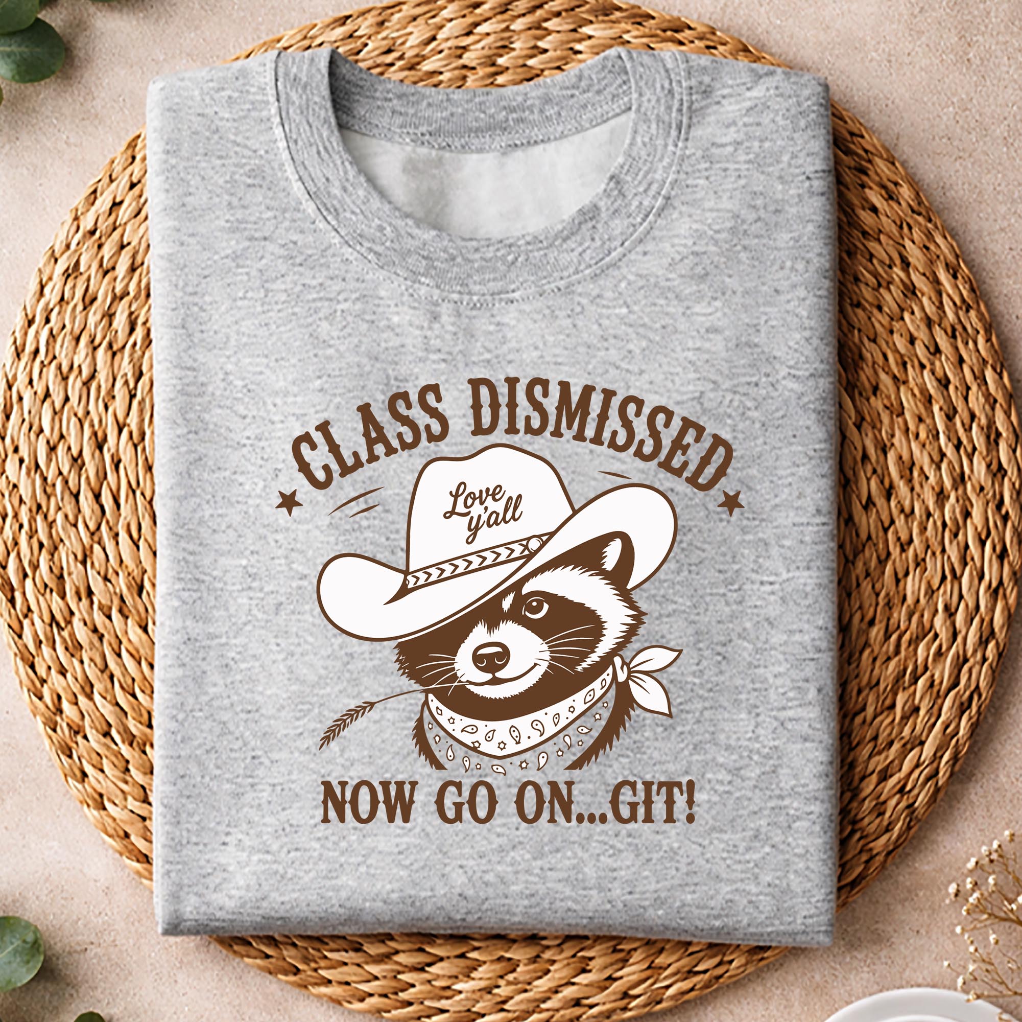 Raccoon Last Day SVG, Raccoon Class Dismissed Now Go On Git Teacher End of Year SVG PNG 2 Raccoon Last Day SVG, Raccoon Class Dismissed Now Go On Git Teacher End of Year SVG PNG - Image 2