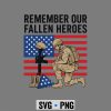 RememberOurFallenHeroesMemorialDayPatriotic