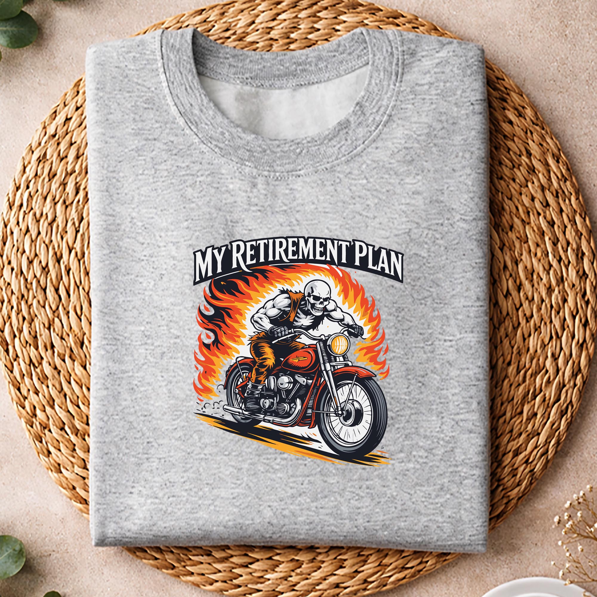 Motorcycle Biker Skeleton SVG, Retired Motorcycle Riding Biker Skeleton Retirement Rider SVG PNG 2 Motorcycle Biker Skeleton SVG, Retired Motorcycle Riding Biker Skeleton Retirement Rider SVG PNG - Image 2