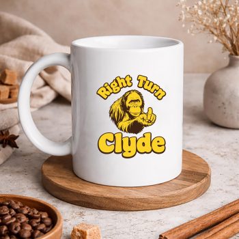 Right Turn Clyde SVG, Right Turn Clyde SVG PNG 5 RightTurnClydemug