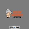 Rockin Grandmas SVG, Rockin Grandmas Hot Sauce Funny SVG PNG 7 RockinGrandmasHotSauceFunny