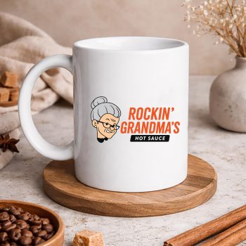 RockinGrandmasHotSauceFunnymug
