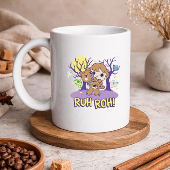 ScoobyDooGokkoRuhRohScoobyandShaggymug