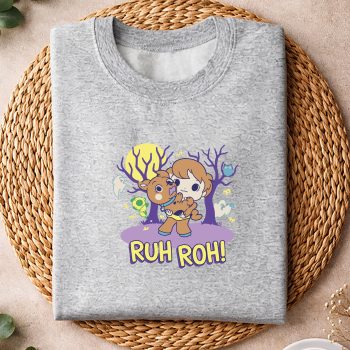 ScoobyDooGokkoRuhRohScoobyandShaggysweater