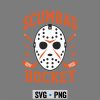 Hockey, Scumbag Hockey SVG PNG 6 ScumbagHockey