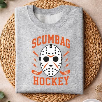 Alternative view of Hockey, Scumbag Hockey SVG PNG