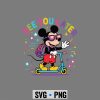 Last Day, See You Later Mickey Cute Later Gator Last Day of School SVG PNG 6 SeeYouLaterMickeyCuteLaterGatorLastDayofSchool