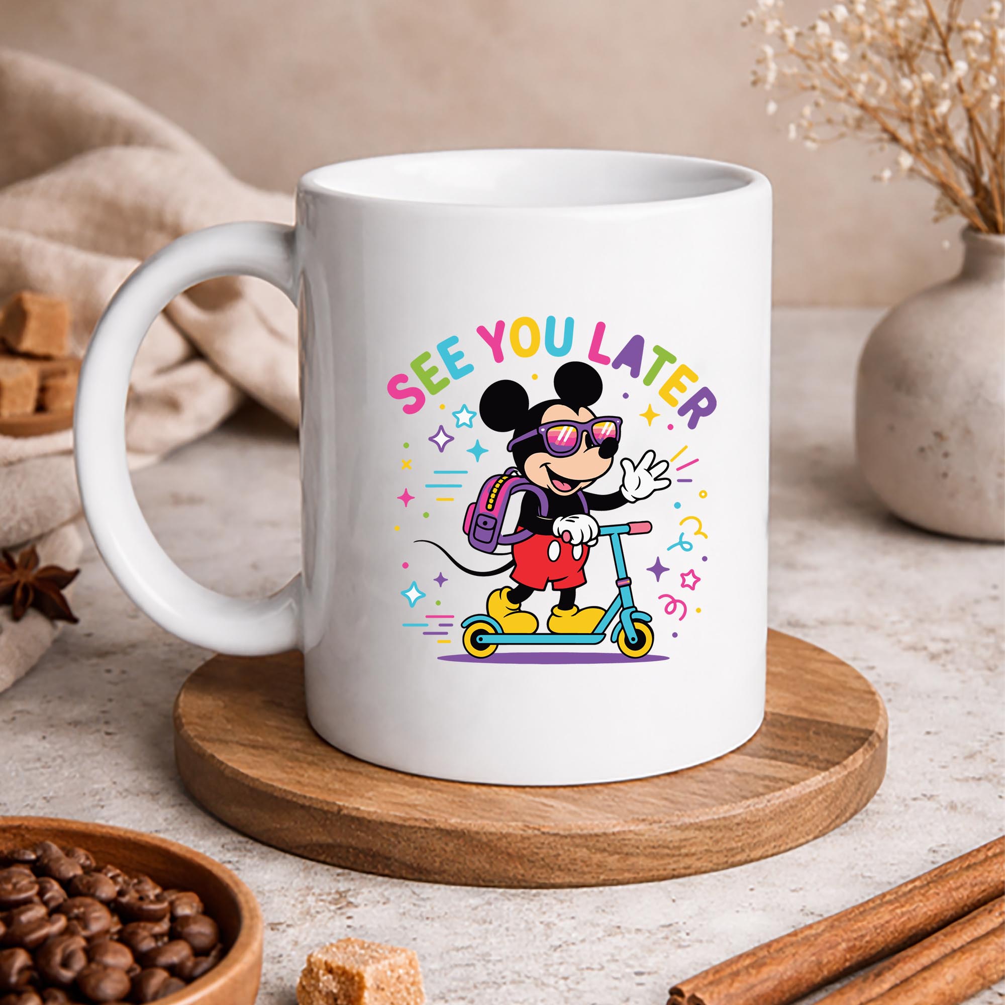Last Day, See You Later Mickey Cute Later Gator Last Day of School SVG PNG 3 Last Day, See You Later Mickey Cute Later Gator Last Day of School SVG PNG - Image 3